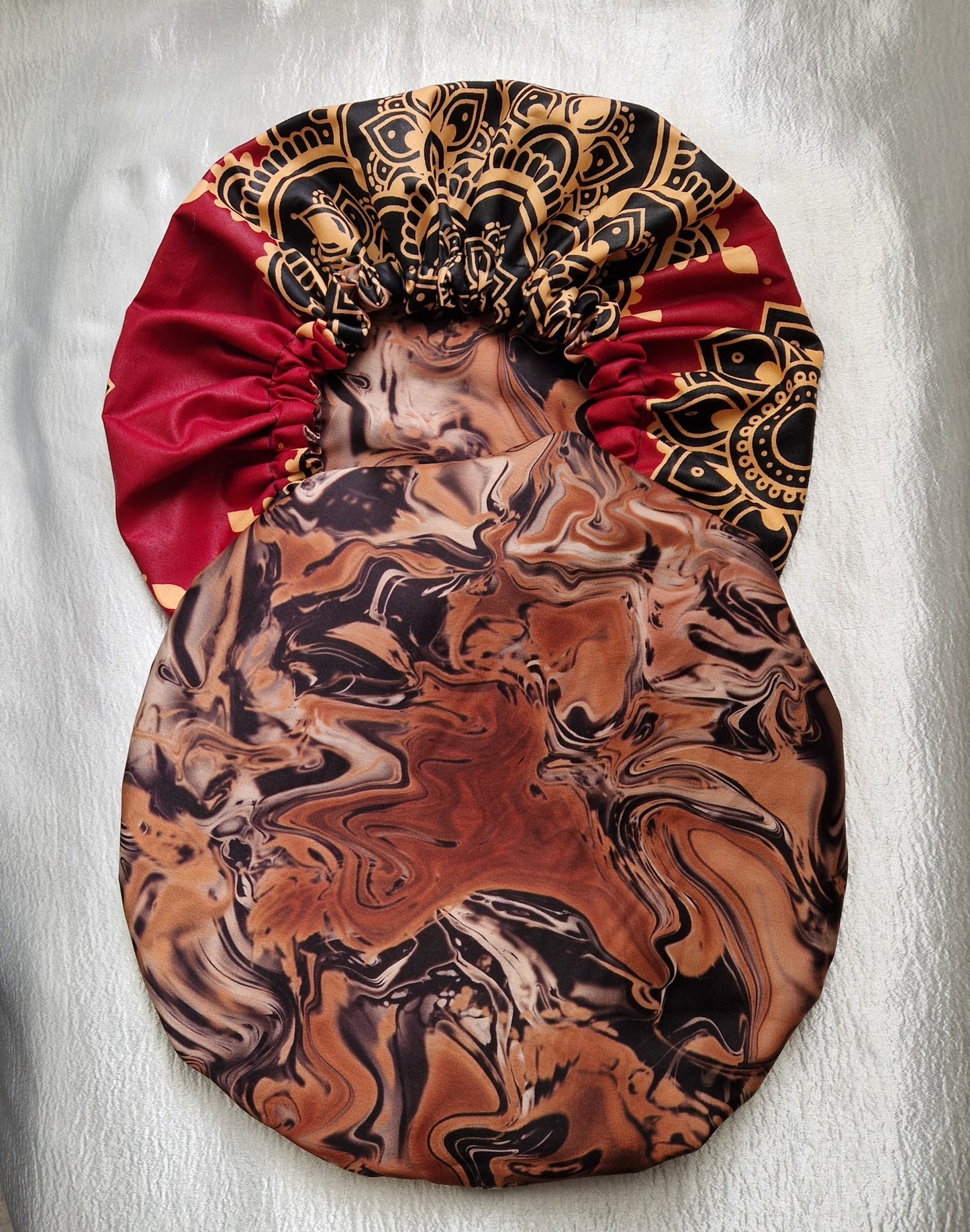 Bonnet Satin & Wax