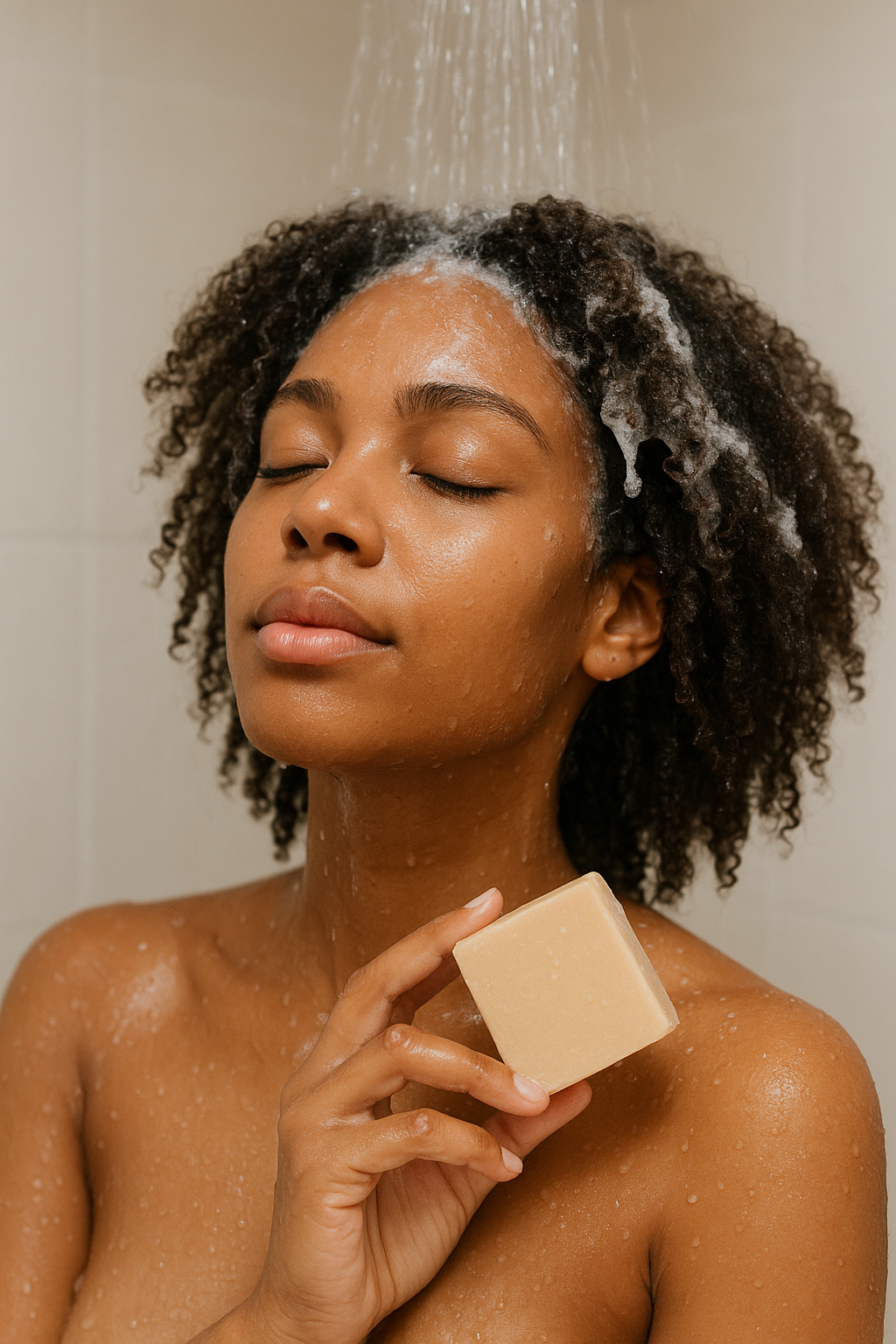Shampoing à l'ylang