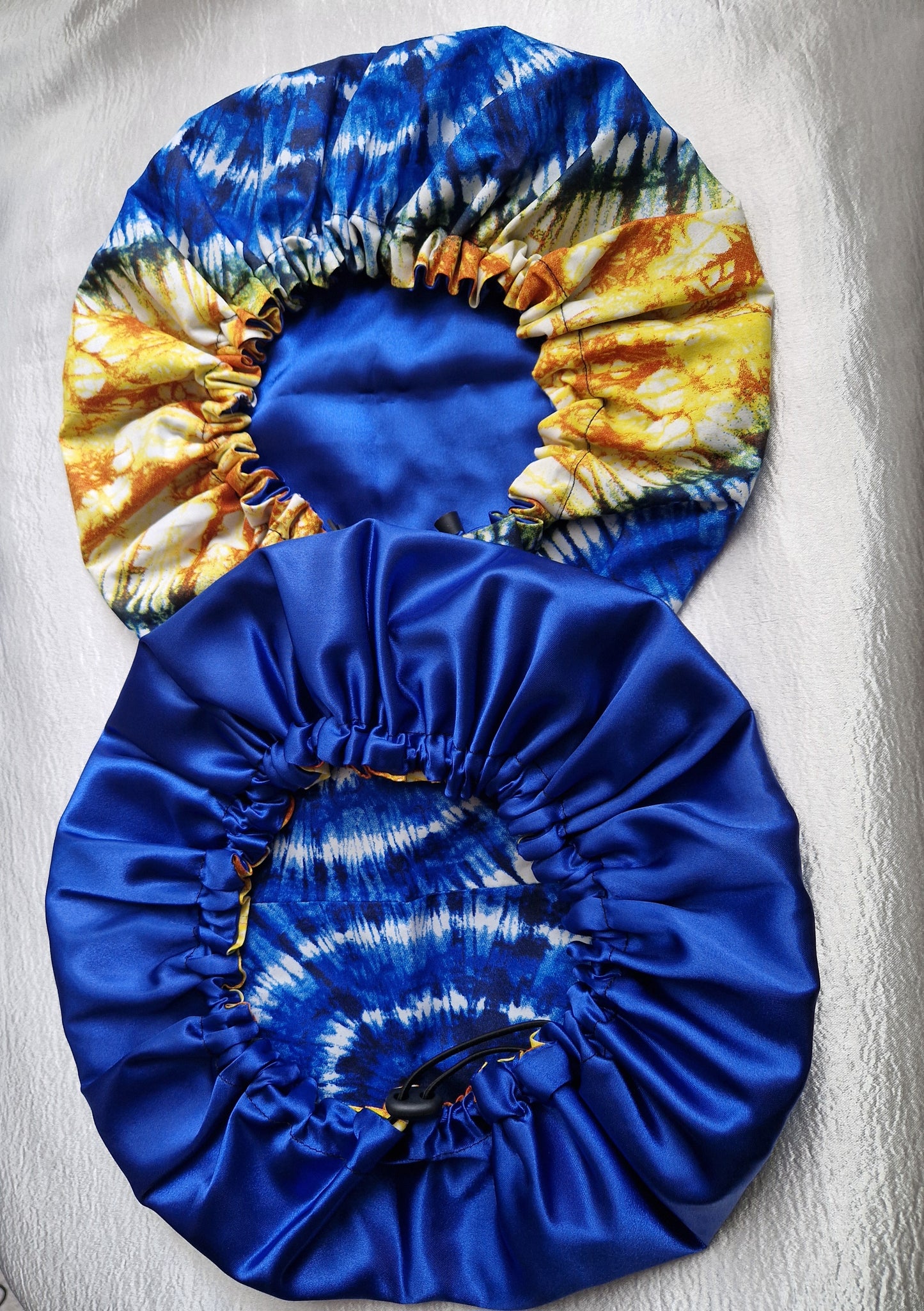 Bonnet Satin & Wax