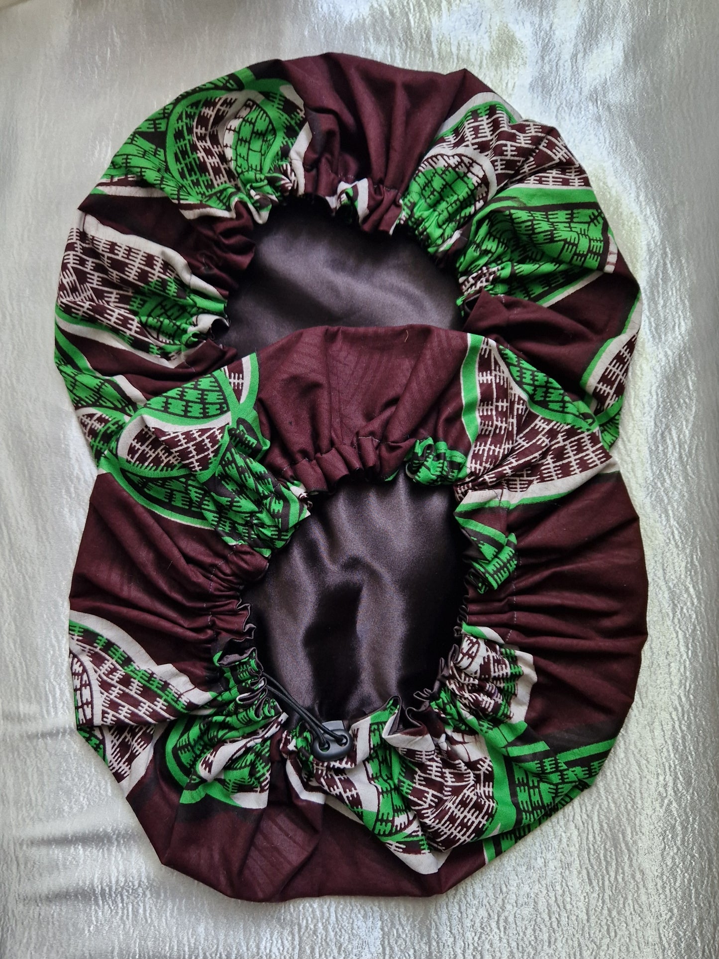 Bonnet Satin & Wax