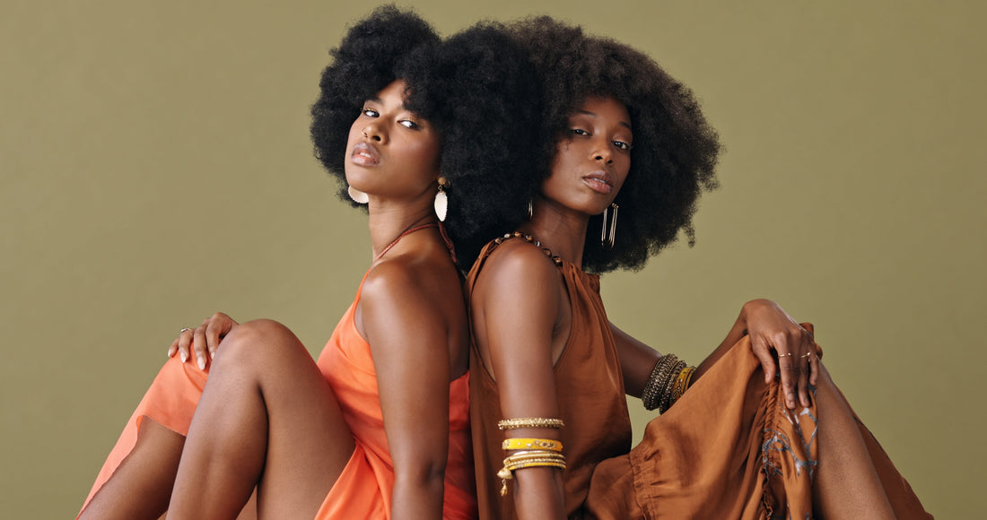 Cheveux Afro et Métissés : Guide Complet Soins Naturels | BouclesD'Afrik