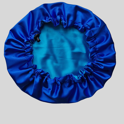 Bonnet en Satin