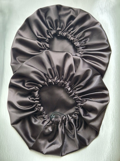 Bonnet en Satin