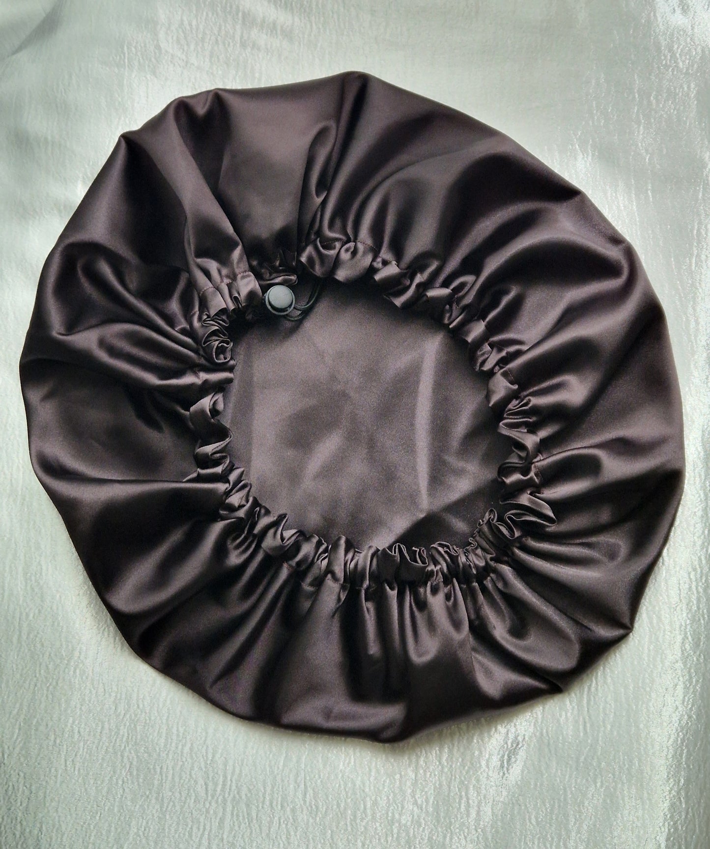 Bonnet en Satin